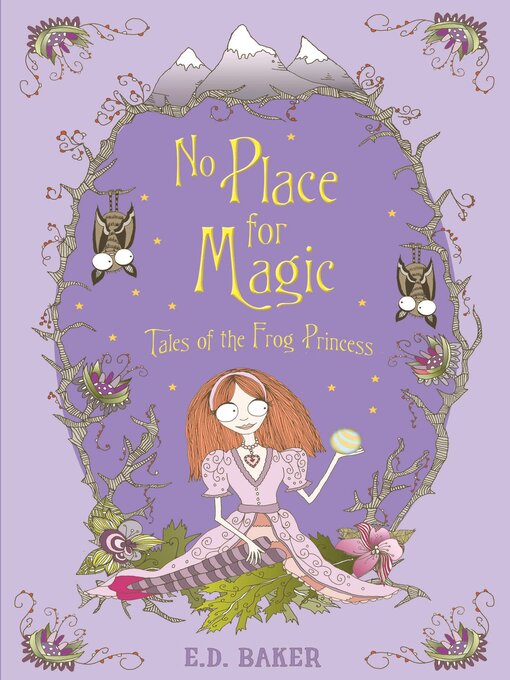 Title details for No Place for Magic by E.D. Baker - Available